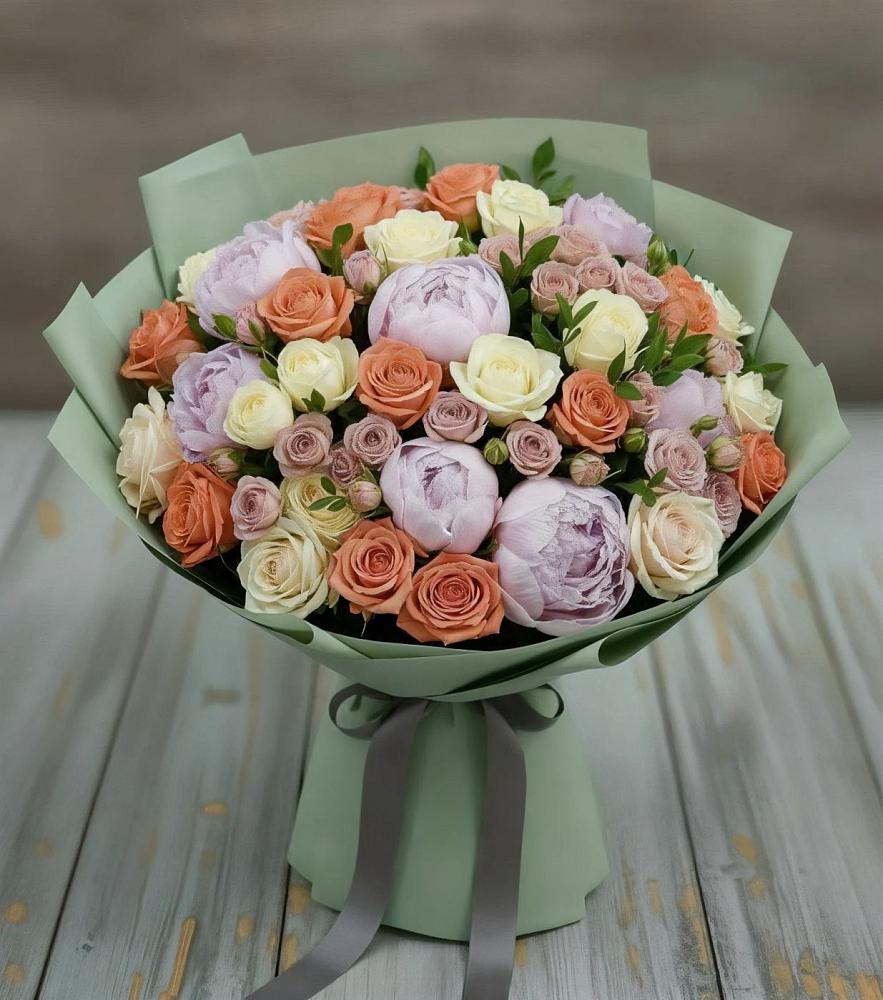 Букет Мороженное в Пседахе