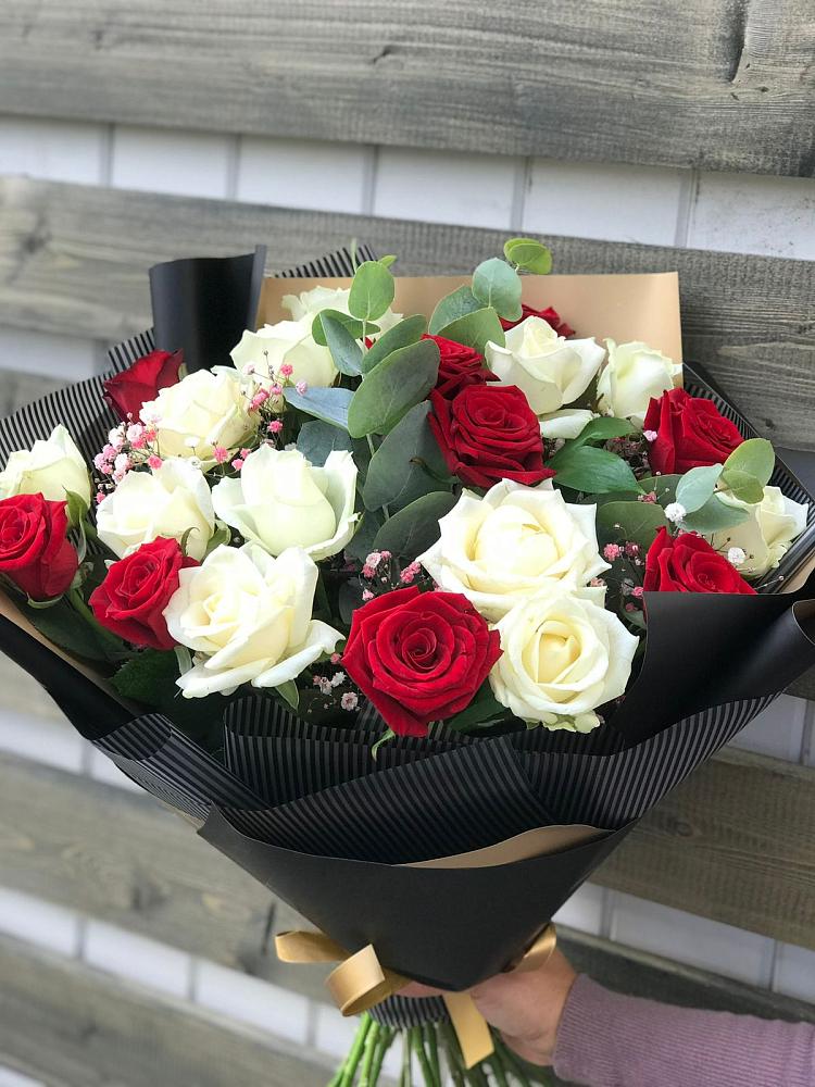 Букет Истинная любовь в Пседахе