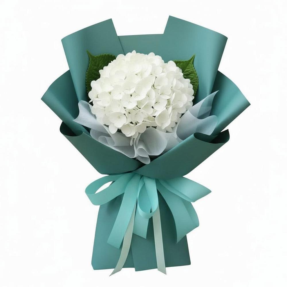 Букет цветов из: Гортензия в Пседахе