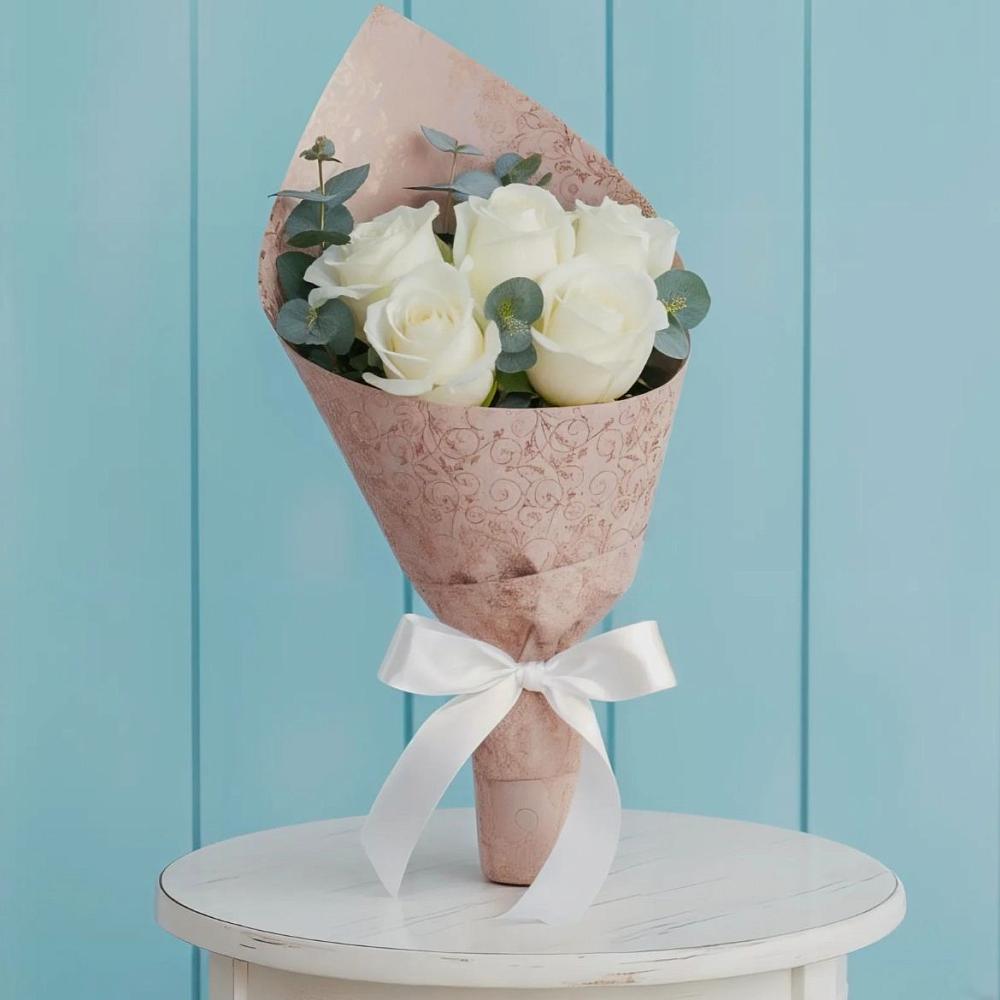 Букет цветов из: Розы в Пседахе