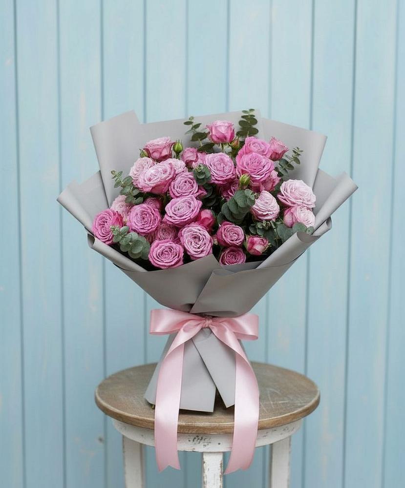 Букет цветов из: Розы в Пседахе