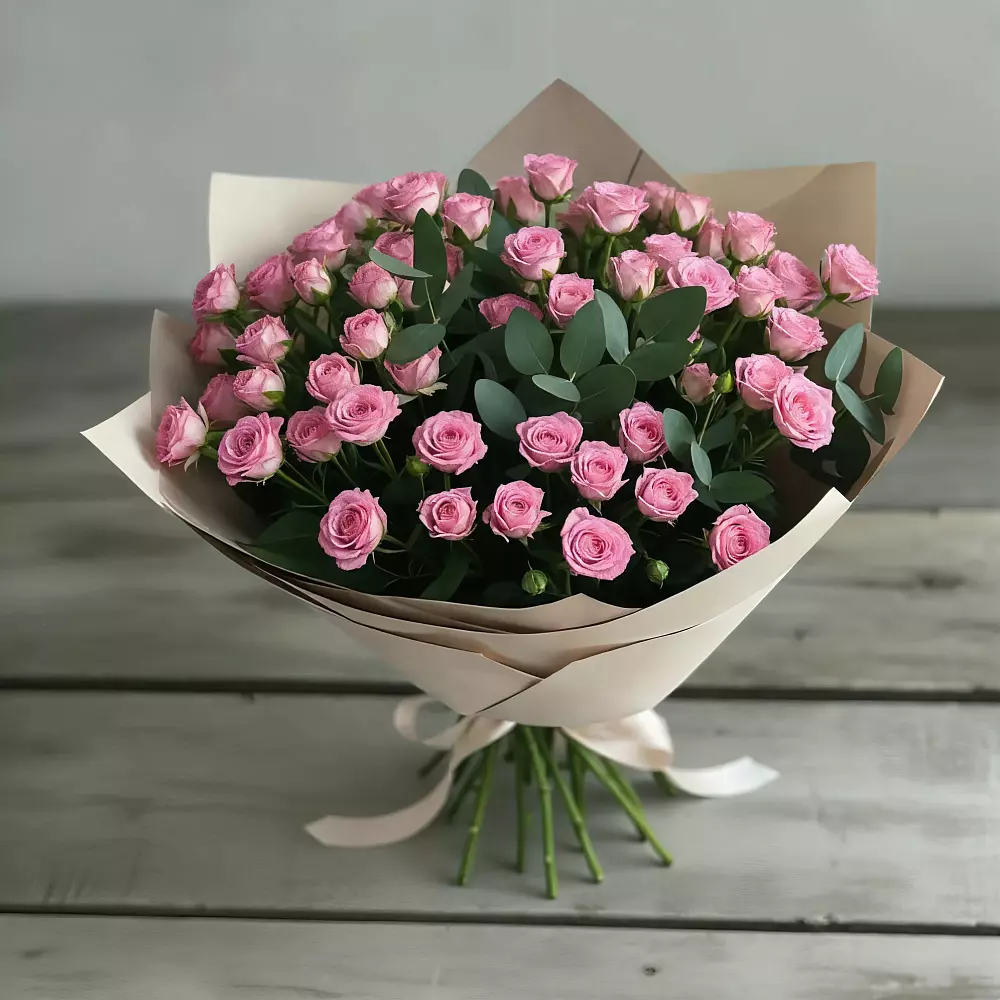 Букет Удовольствие в Пседахе