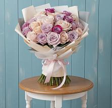 Букет цветов из:  Розы в Пседахе