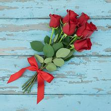 Букет Красные розы в Пседахе
