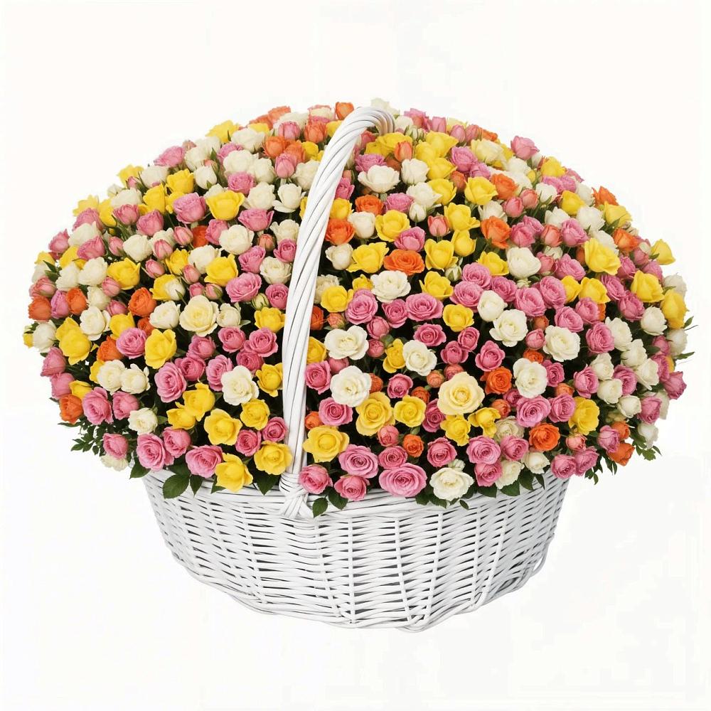 Премиум букет из: Розы в Пседахе