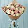 Букет цветов из: Розы в Пседахе