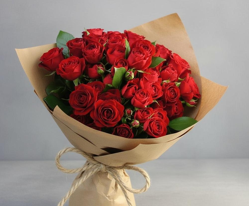 Букет Любовный роман в Пседахе