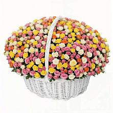 Премиум букет из: Розы в Пседахе