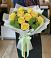 Букет цветов из: Хризантемы и Розы в Пседахе