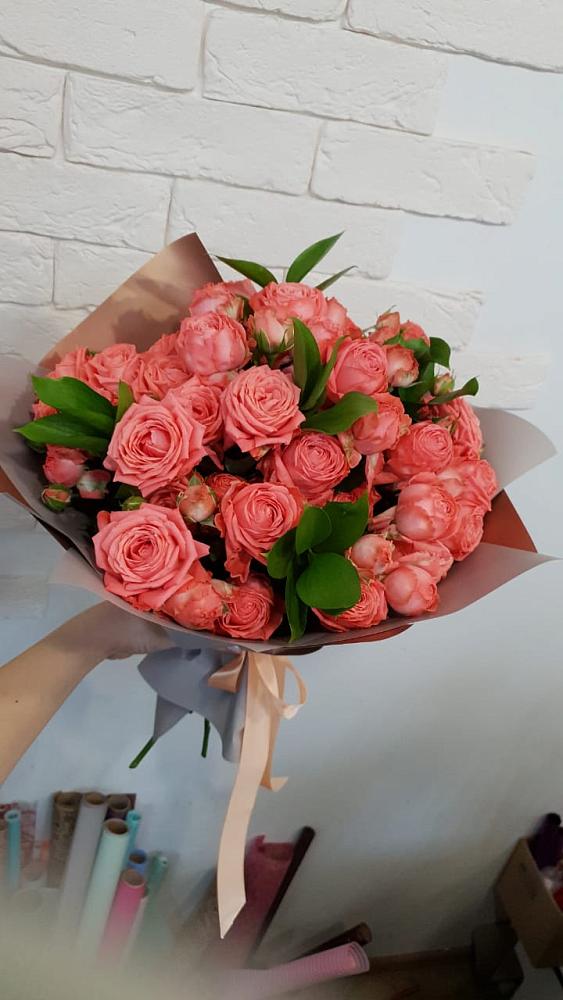 Букет цветов из: Розы в Пседахе