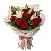 Букет цветов из: Лилии и Розы в Пседахе