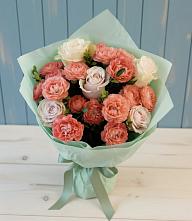 Букет цветов из:  Розы в Пседахе