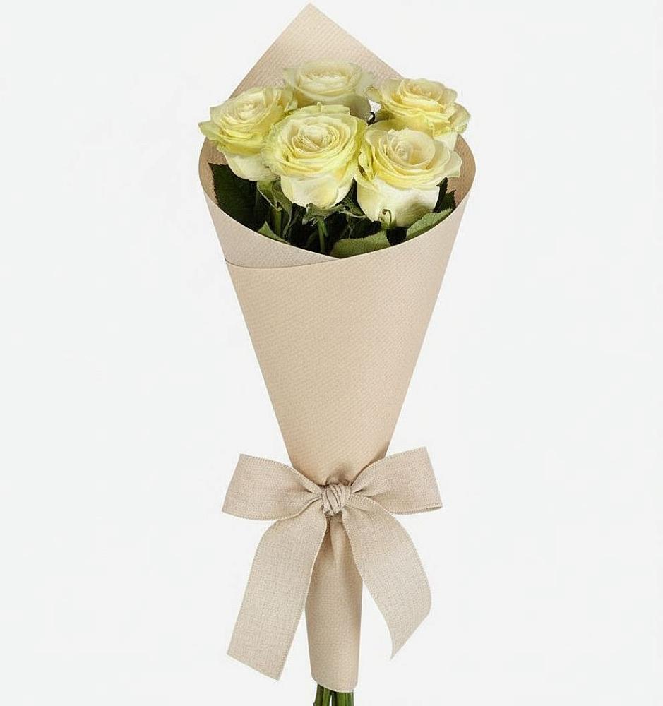 Букет цветов из: Розы в Пседахе