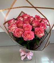 Букет Розовые розы Сеньорита #REPLACE_PRED# Пседахе