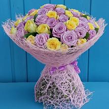 Букет 101 Волшебный Миг в Пседахе