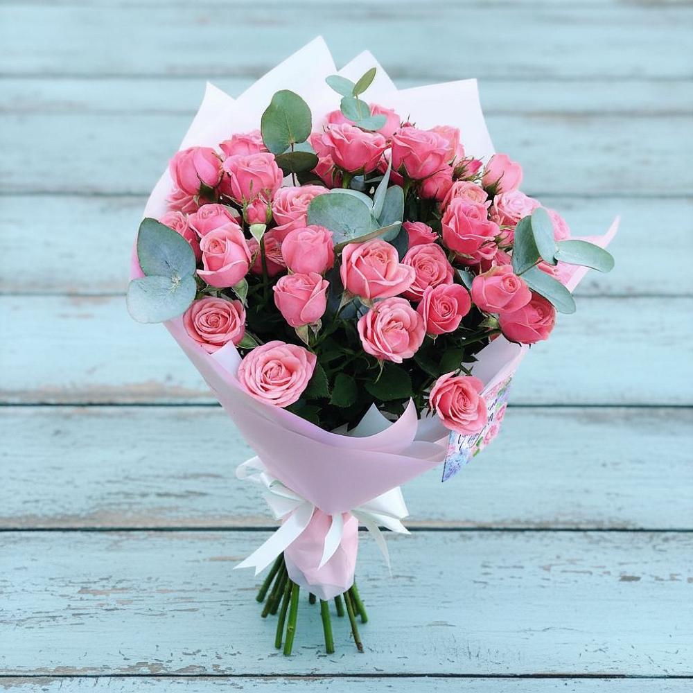 Букет Леди совершенство в Пседахе