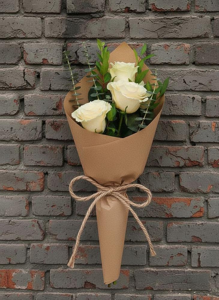 Букет цветов из: Розы в Пседахе