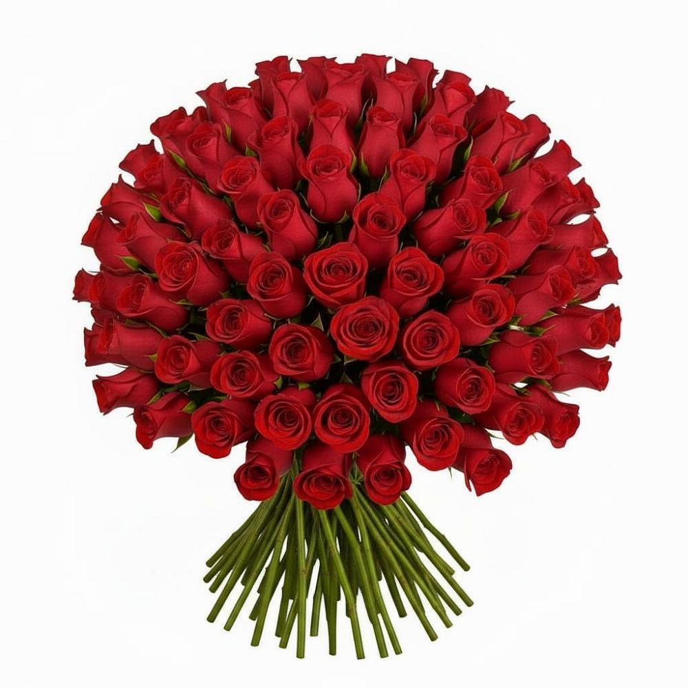 Букет Красные розы Чери Лав в Пседахе