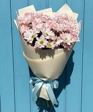 Букет цветов из:  Хризантемы в Пседахе