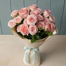 Букет Розовый шарм в Пседахе