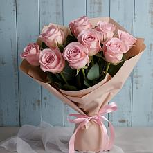 Букет цветов из:  Розы в Пседахе