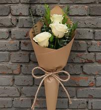 Букет цветов из:  Розы в Пседахе