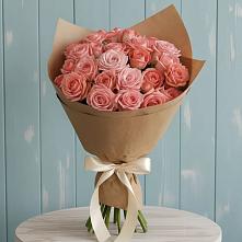 Букет цветов из:  Розы #REPLACE_PRED# Пседахе