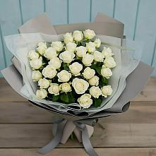 Букет Белоснежная нежность в Пседахе