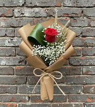 Букет цветов из:  Розы в Пседахе