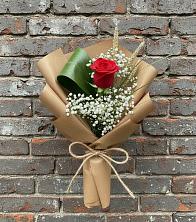 Букет цветов из:  Розы в Пседахе