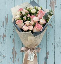 Букет цветов из:  Розы в Пседахе