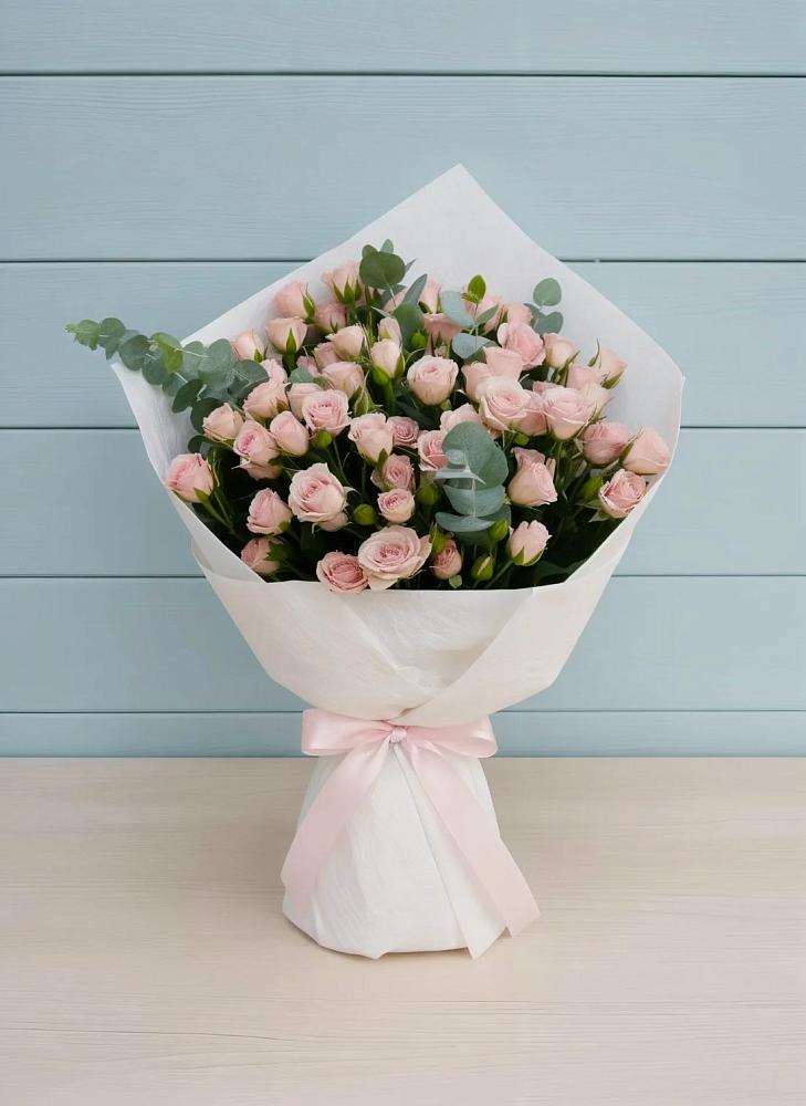 Букет цветов из: Розы в Пседахе