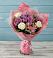 Букет цветов из: Герберы в Пседахе