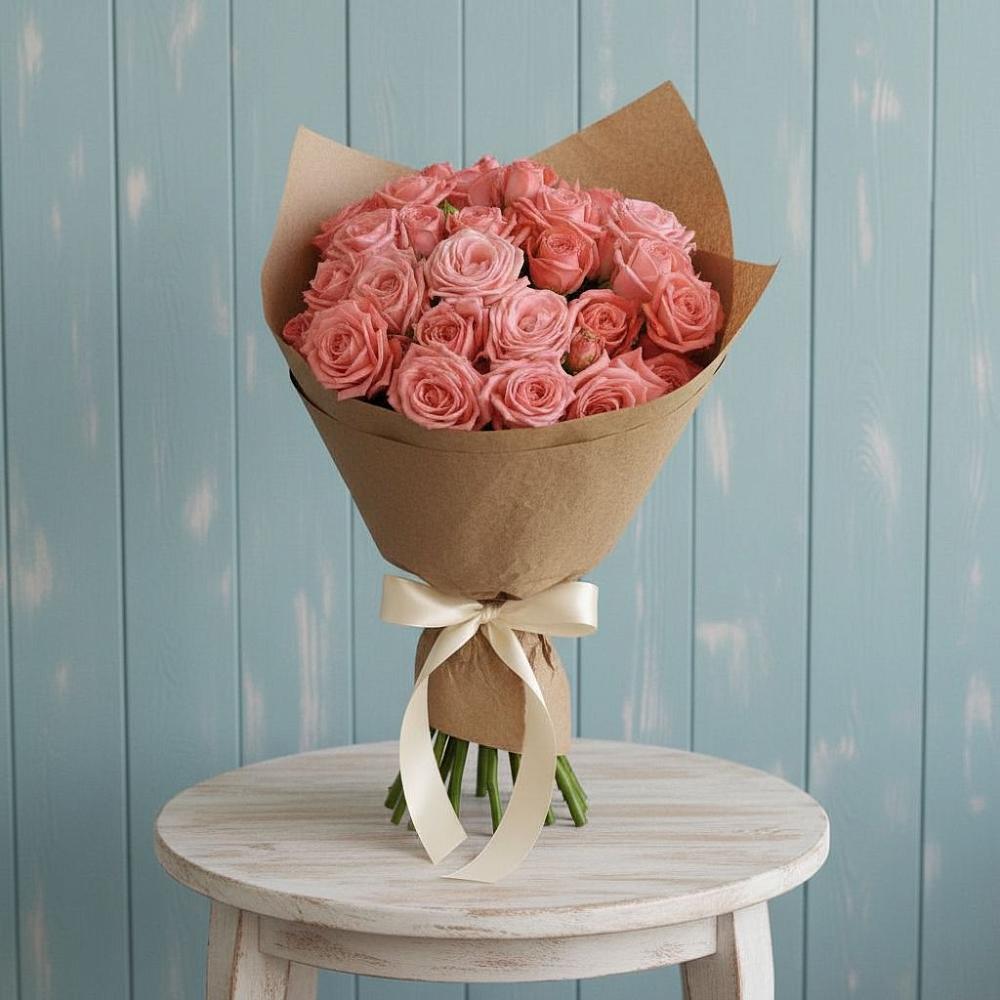 Букет цветов из: Розы в Пседахе