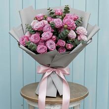 Букет цветов из:  Розы в Пседахе