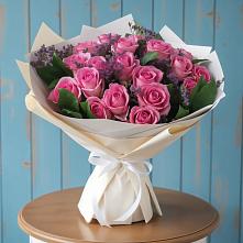 Букет цветов из:  Розы в Пседахе